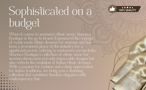 Nayanthara Banarasi Saree