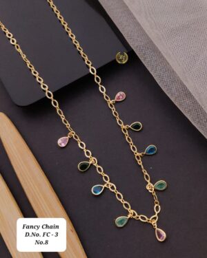 Fancy Multicolour Neck piece