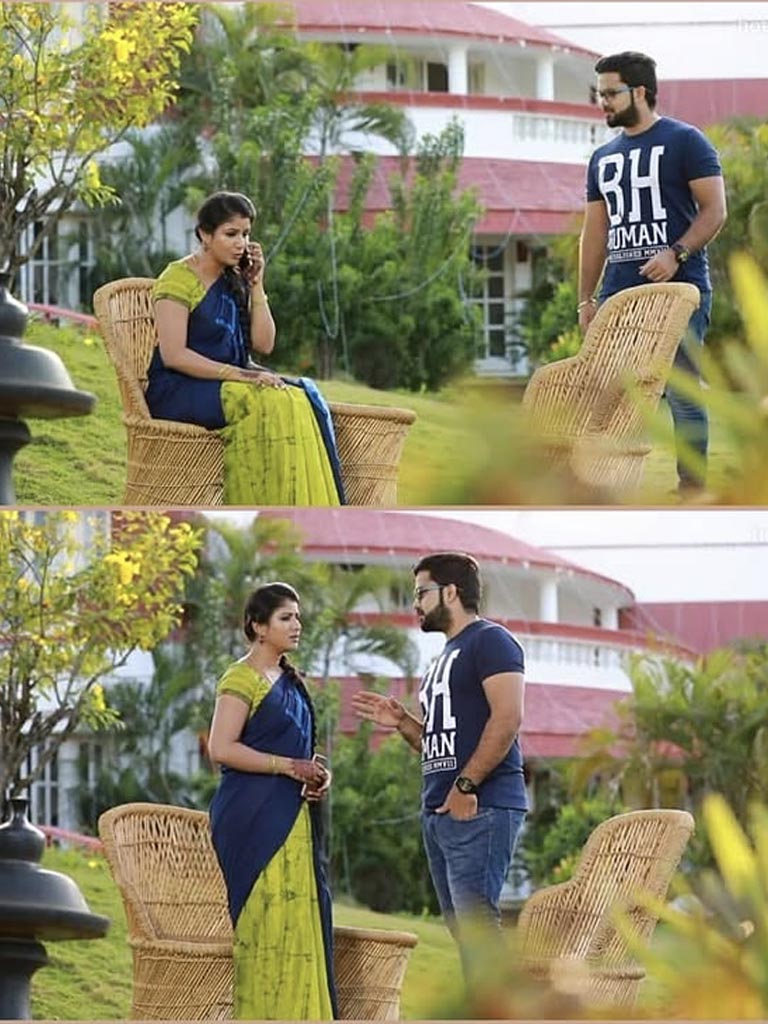 Actress Alya Manasa Sharince Boutique