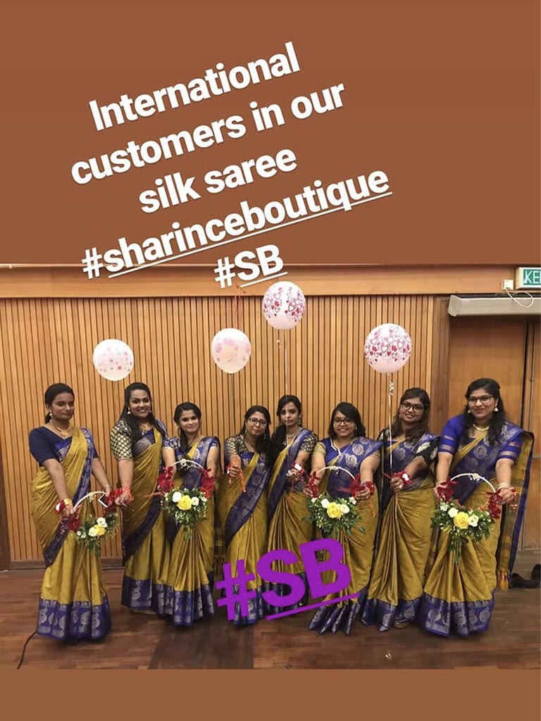 Client story Sharince Boutique