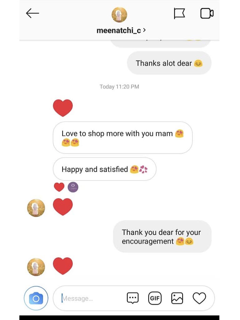 Client story Sharince Boutique