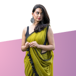 MulMul Saree