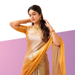 Tissue Sarees