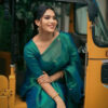 Trending Raga Tissue Saree