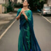 Trending Raga Tissue Saree