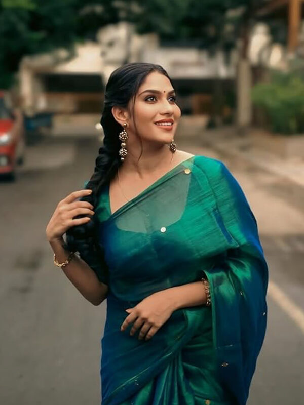 Trending Raga Tissue Saree