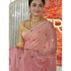 Rashmika Mandanna Saree Sharince Boutique