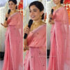 Rashmika Mandanna Saree Sharince Boutique