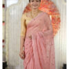 Rashmika Mandanna Saree