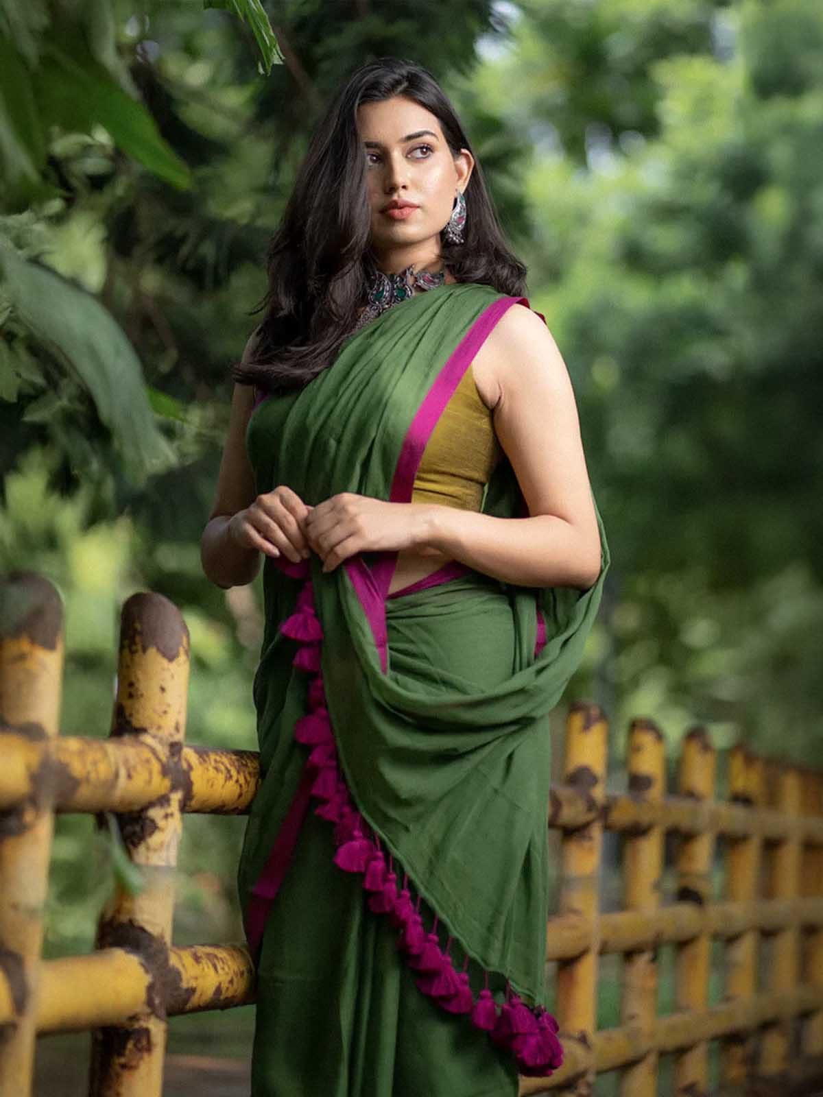 Budget Friendly Sarees