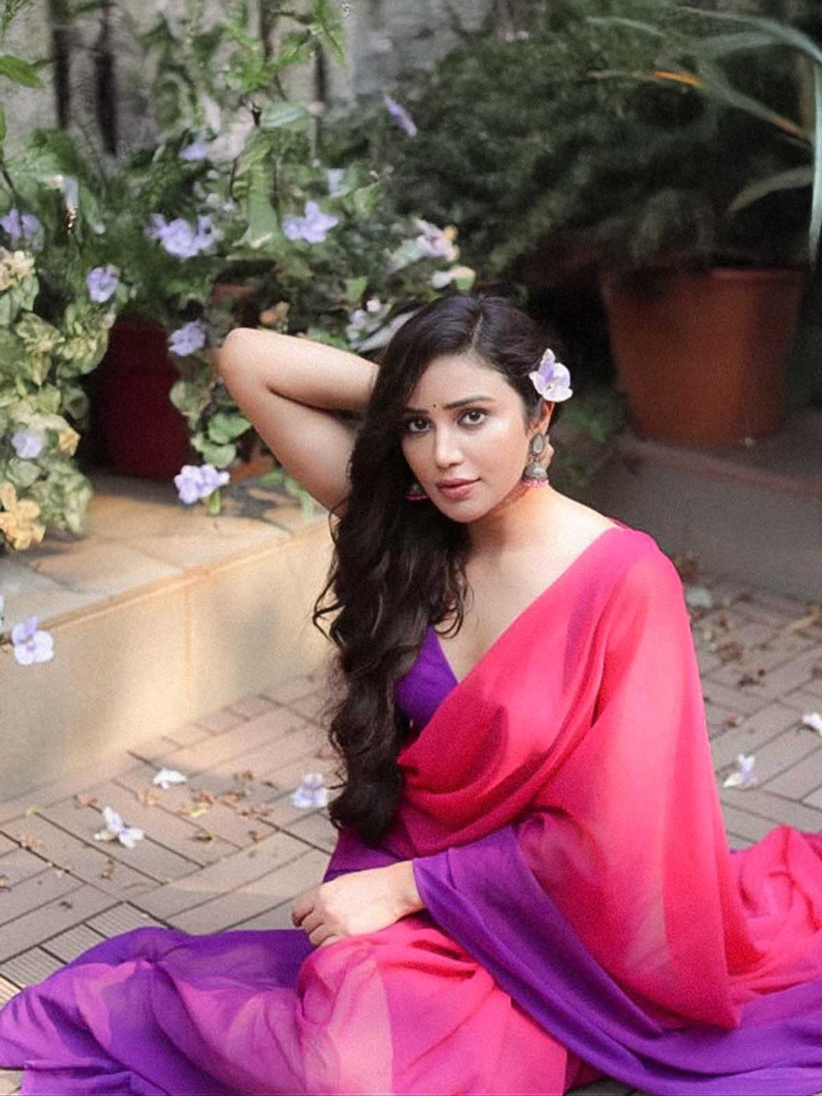 Georgette Sarees Sharince Boutique